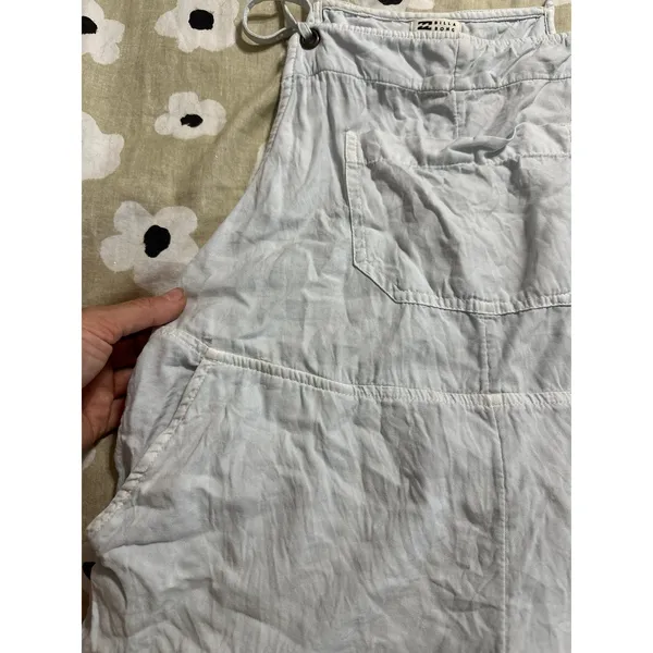 Billabong Blue Overalls - Image 2