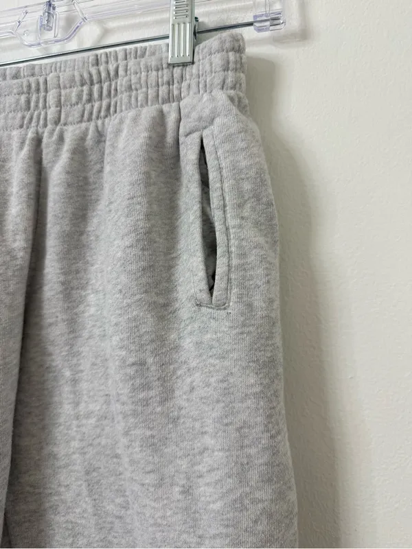 {S} John Galt Gray 'MALIBU' Logo Sweatpants - Image 3