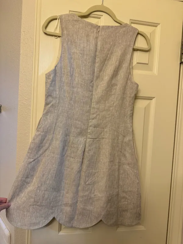 Pants Store Simple Times Dress Oatmeal - Image 4
