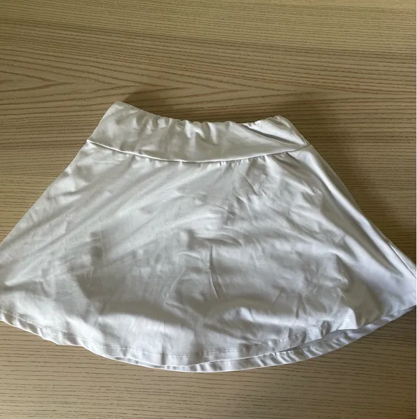 SheIn White tennis skort - Image 2