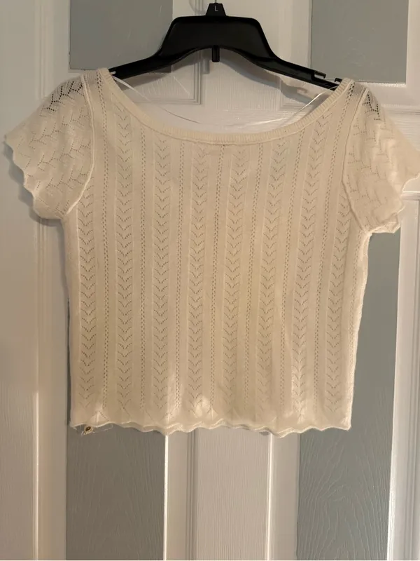Free People Hera Cashmere Sweater - Image 6