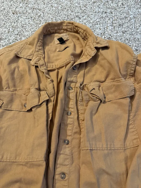 Universal Thread Shacket Oversized - Image 3