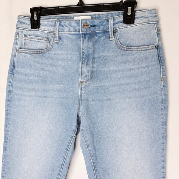 Driftwood Audrey Straight Jeans - Image 6