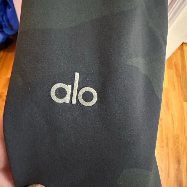 Alo Yoga High Waist Vapor Leggings - Image 3