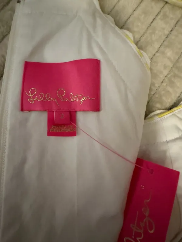 Lilly Pulitzer Dress - Image 3