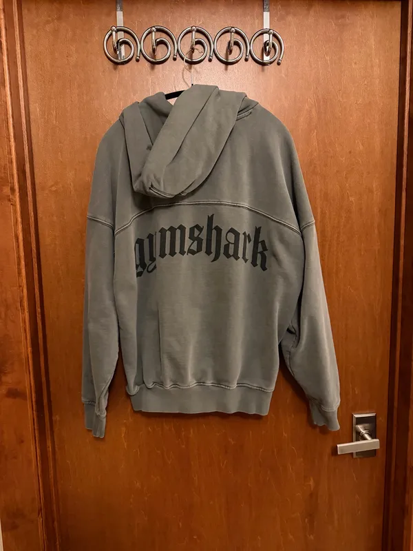 Men’s Gymshark Hoodie - Image 3