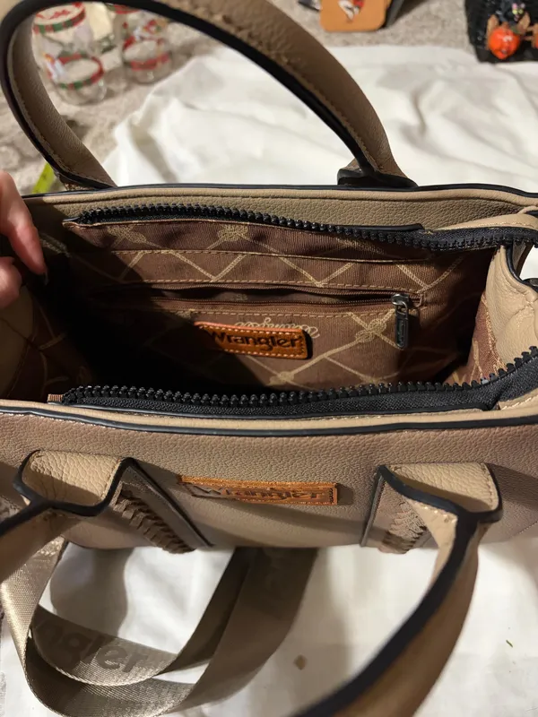 Wrangler Purse Tote - Image 4