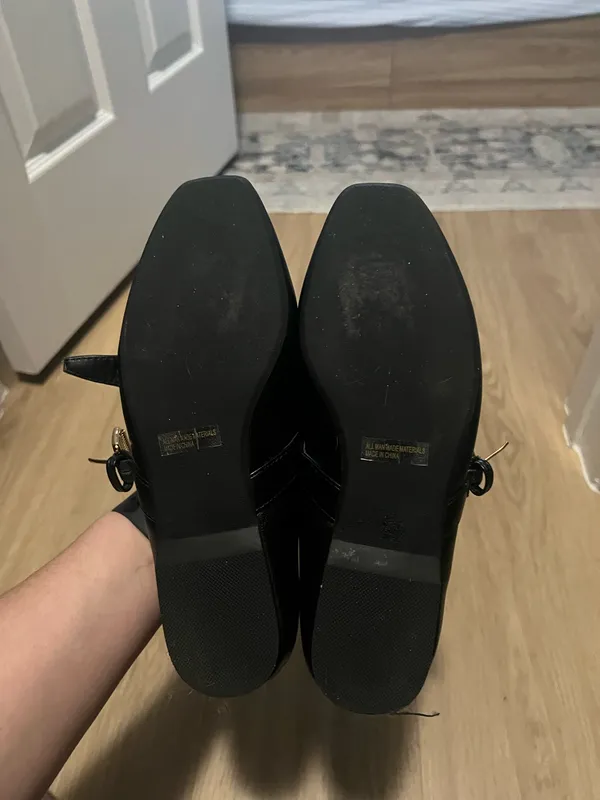 DV by Dolce Vita Flats Black - Image 2