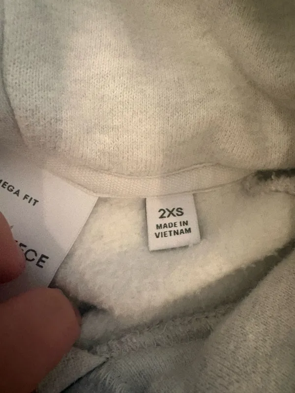 Aritzia Hoodie - Image 5