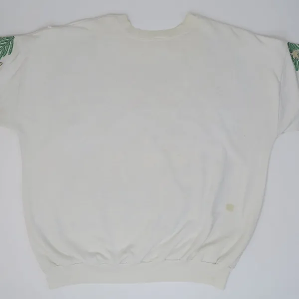Vintage 80s Holiday Time Christmas Sweatshirt - Image 4