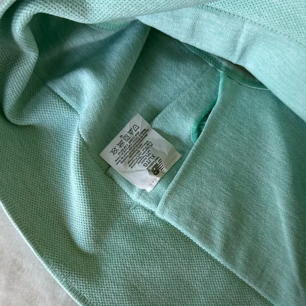 New Balance Women's Mint Green Sports Bra - Image 4
