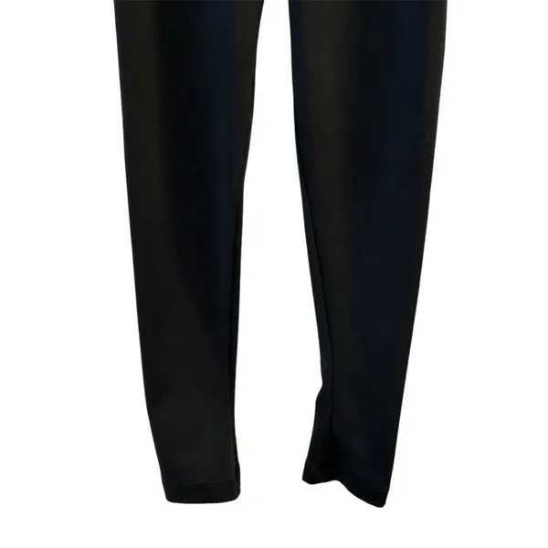 GK Elite Women's XS Black Elastic Waist Skinny Jegging‎ Pants Casual - Image 2