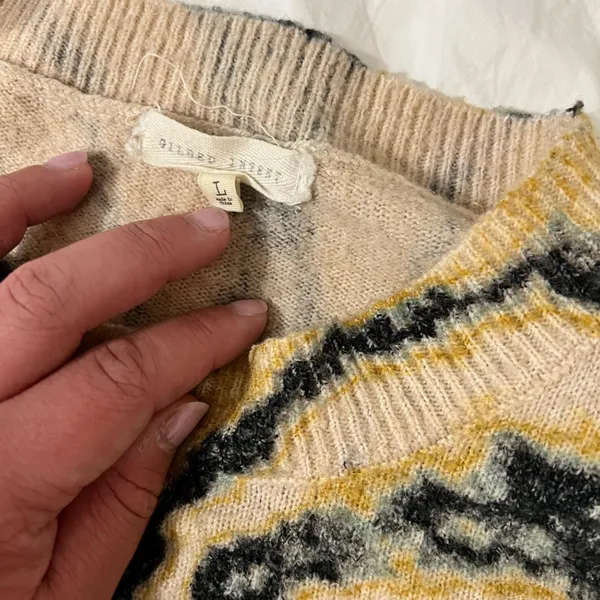 Gilded Intent Sweater from Buckle - Image 2