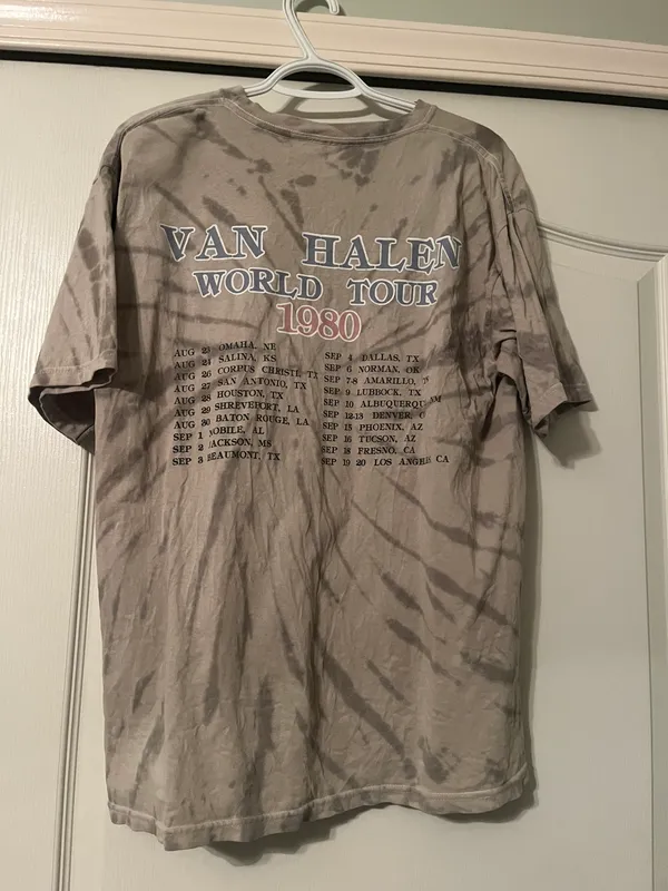 Forever 21 Van Halen T-Shirt - Image 2