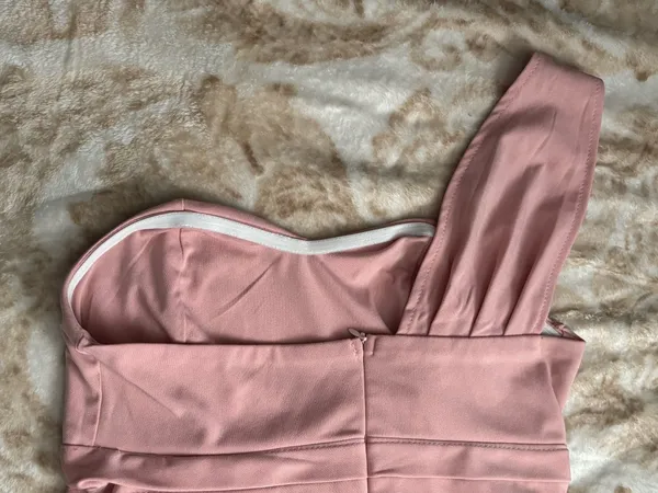 Pink night dress Size m Size M - Image 13
