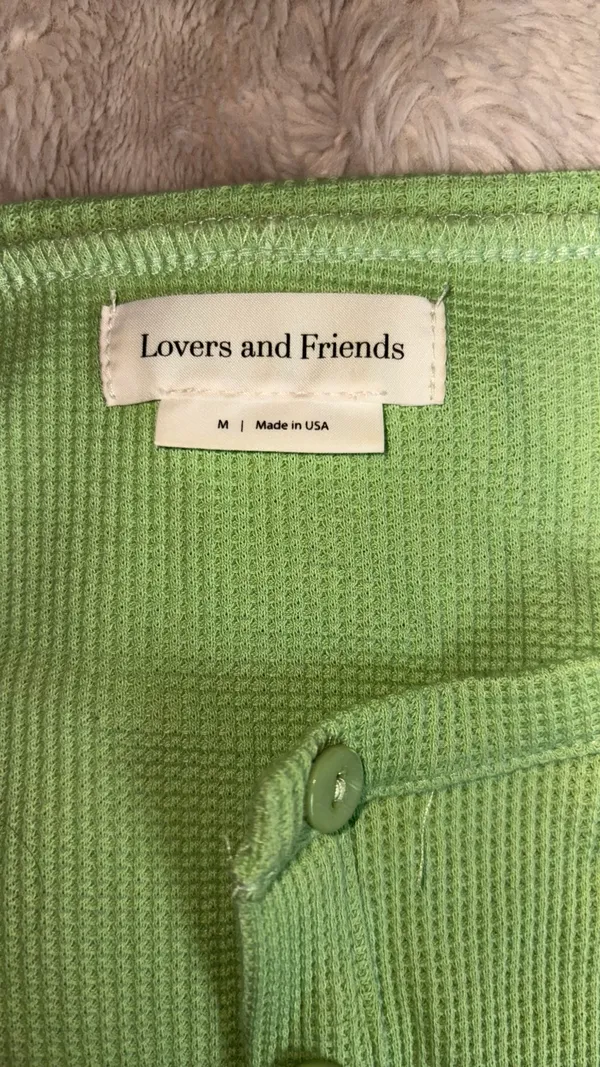 Lovers + Friends Dress - Image 2