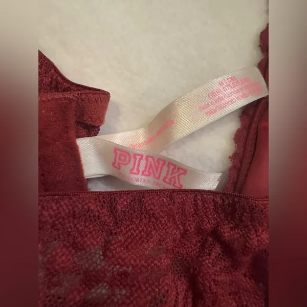 Victoria's Secret Women’s Victoria Secret Pink Bra - Image 6