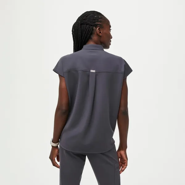 FIGS Rafaela Scrub Top - Image 2