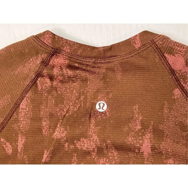 Lululemon Swiftly Tech 2.0 Race Long Sleeve Pullover Top XXXS\XXS Athleisure‎ - Image 8