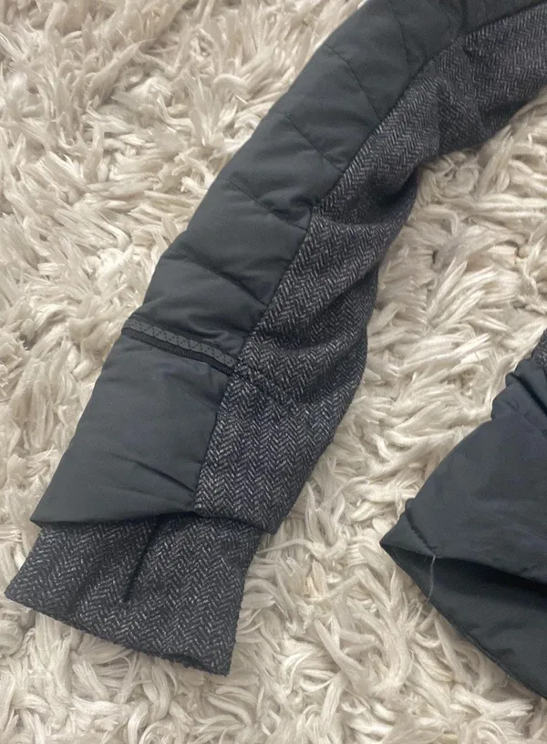 Fluff Off jacket - Image 3