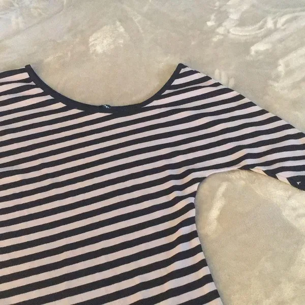 BeBe off the shoulder dress - Image 2