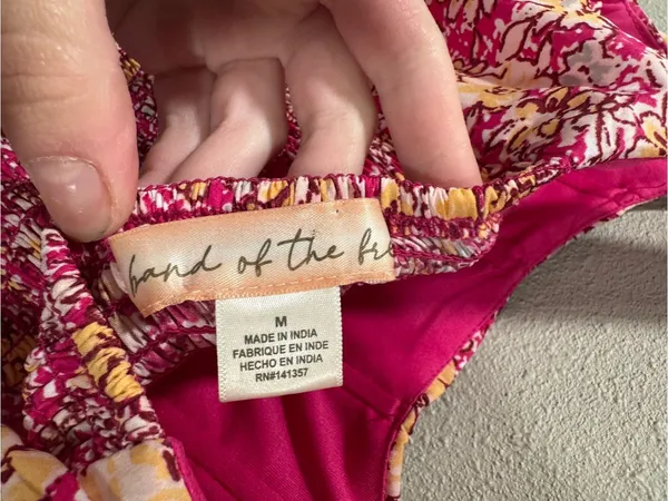 Free People Band of the Free Dress - Image 5