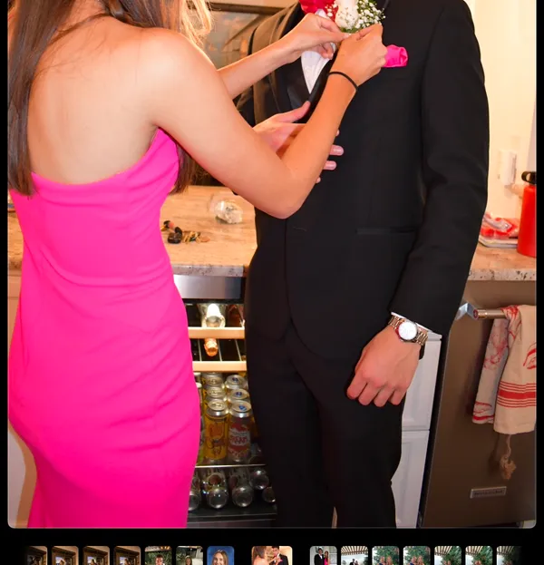 Nordstrom Prom Dress - Image 2