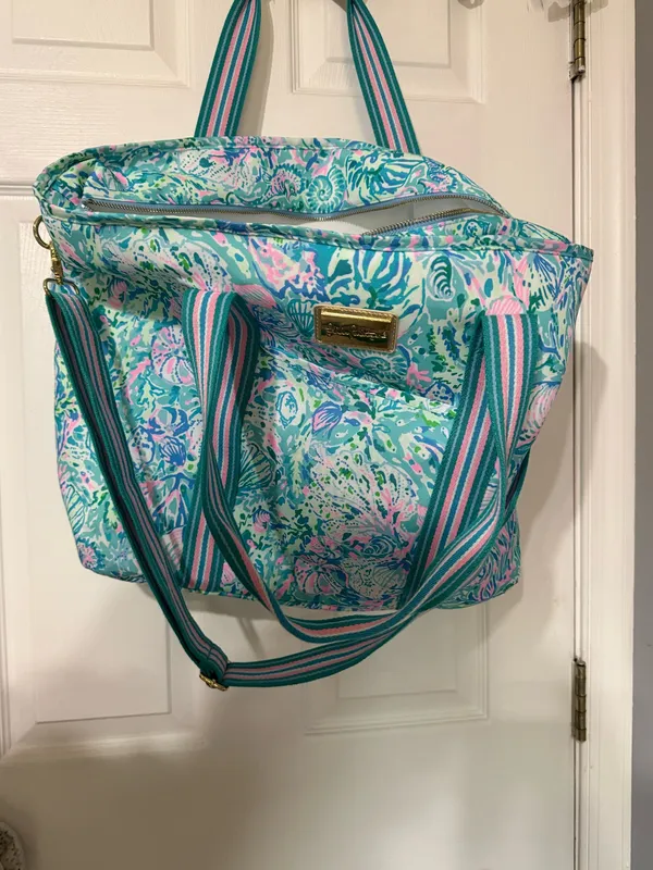 Lilly Pulitzer cooler bag - Image 3
