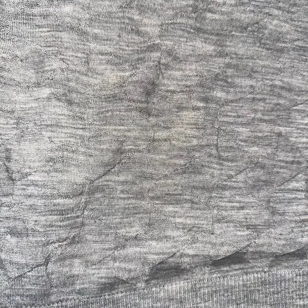 Title Nine light gray athletic drape front S lightweight cardigan - Image 4
