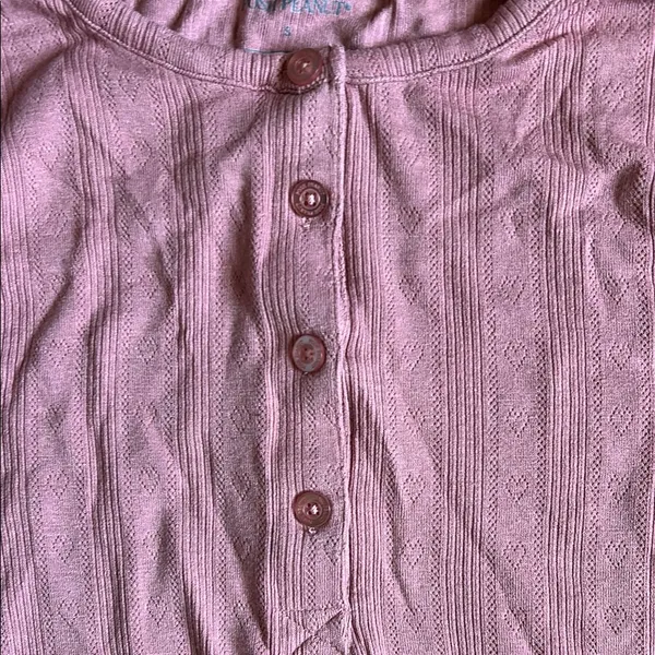 Posh Peanut Pink Pajama Set - Image 4