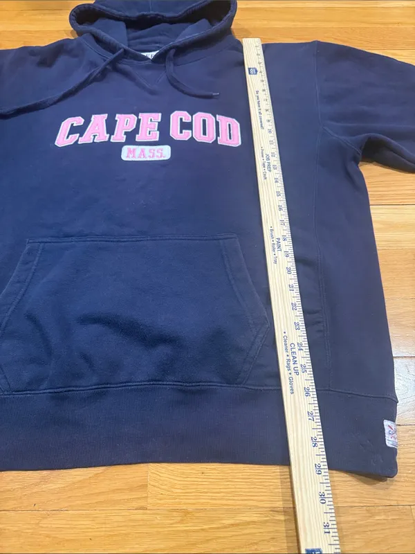 Cuffy’S women’s hoodie sweatshirt size xlarge. - Image 6