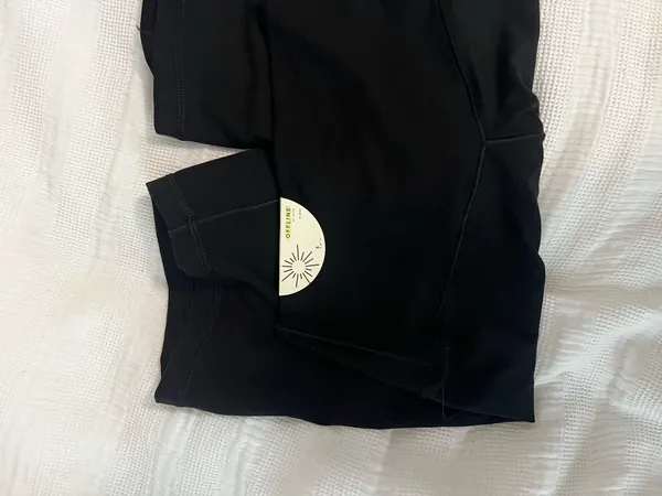 Aerie Biker OFFLINE Shorts by 7" - Image 2