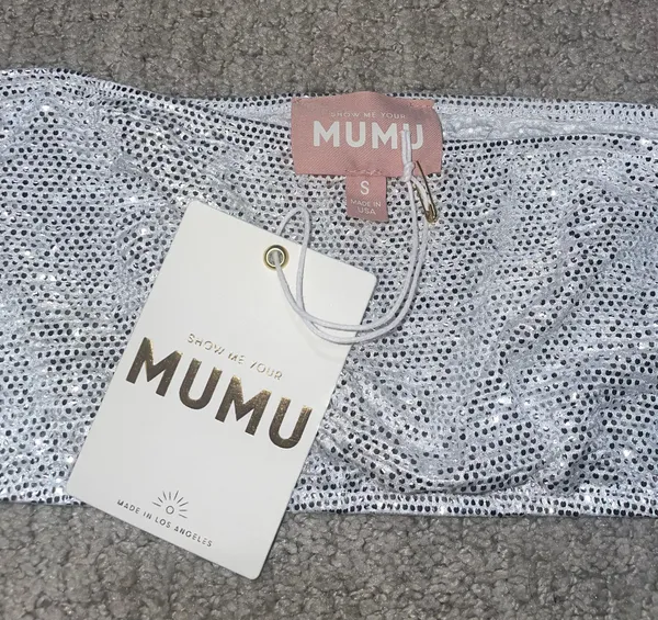 Show Me Your Mumu Top - Image 3