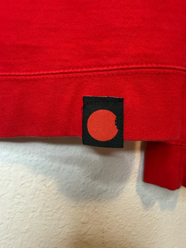 Cookies Red Original Thin Mint Crewneck Sweatshirt Size Small Unisex Streetwear - Image 9