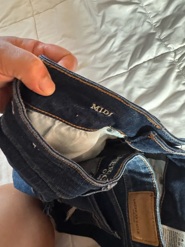 American Eagle Shorts Denim - Image 7