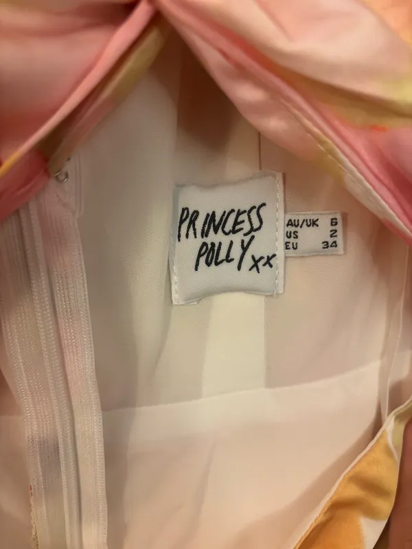Princess Polly Dress - Image 2