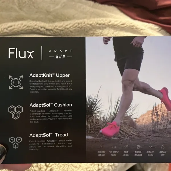 🧜‍♀️ Flux Footwear Adapt Runner, M 7/W 8.5 - Image 8
