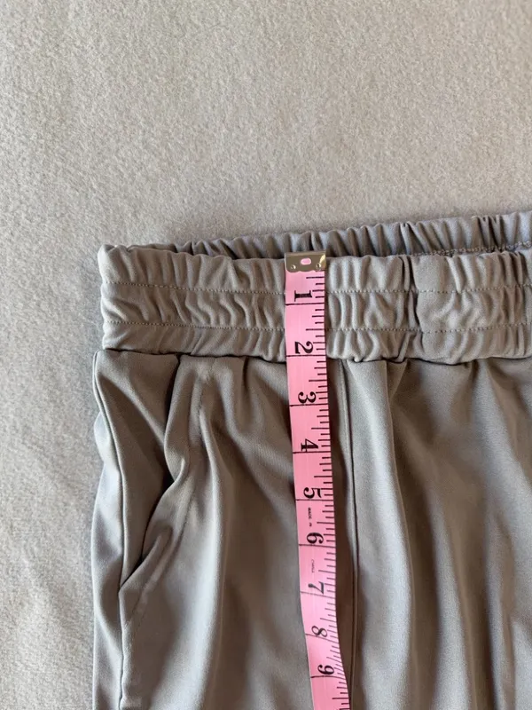 Women's Pull On Elastic Waist Wide Leg Pant Size XL #260841 - Image 5