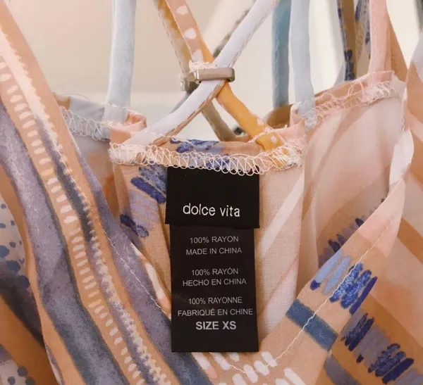 DV by Dolce Vita Romper - Image 4