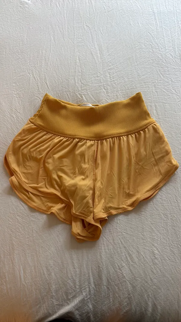 Free people movement shorts - Image 3