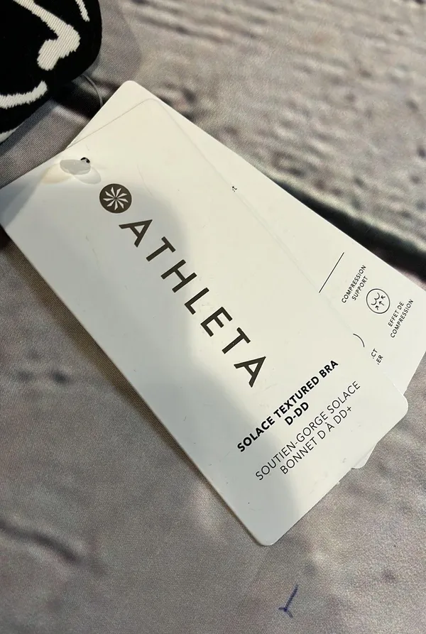 Athleta Sport Bra Sz XS. - Image 3