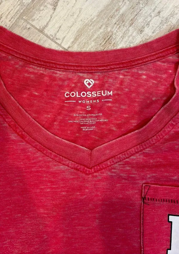 Colosseum Rutgers Tshirt - Image 2