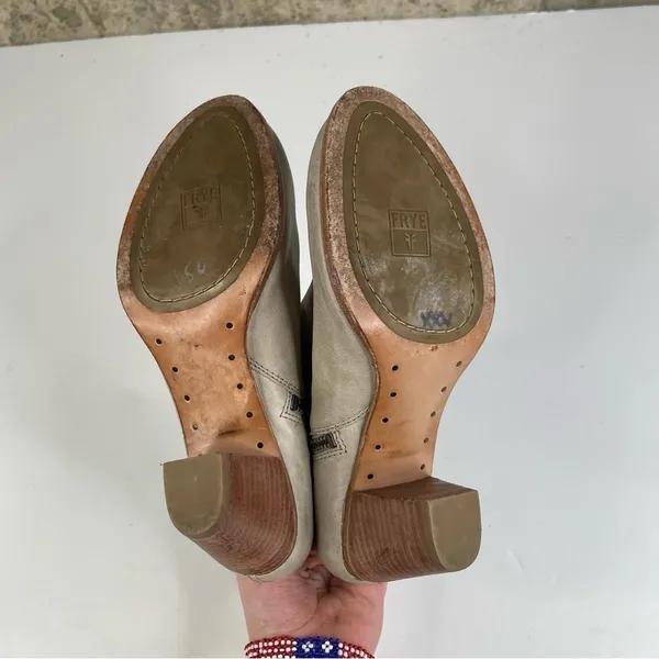 Frye Paulina Artisan Ankle Booties‎ Size 6 - Image 6