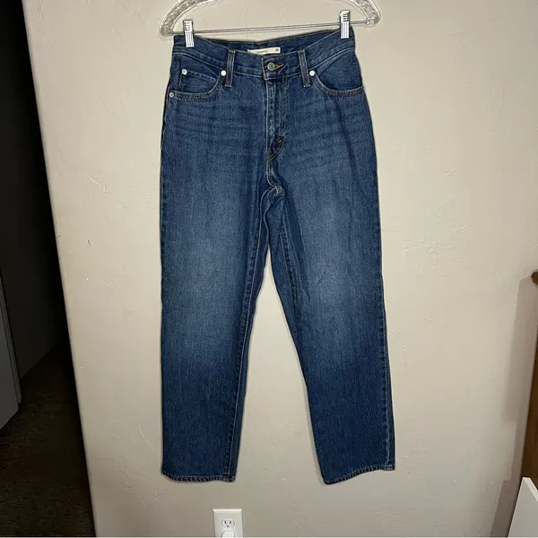 Levi’s ‘94‎ Baggy Denim Jeans - Image 4