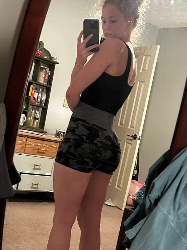Amazon Workout Shorts - Image 3