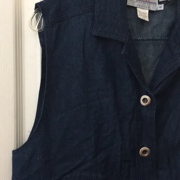 FINAL MARKDOWN NWT nygard collection vest 10p - Image 9