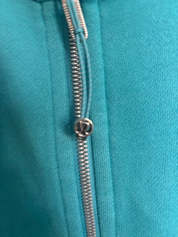 Lululemon Scuba Half-Zip Funnel Neck - Image 4