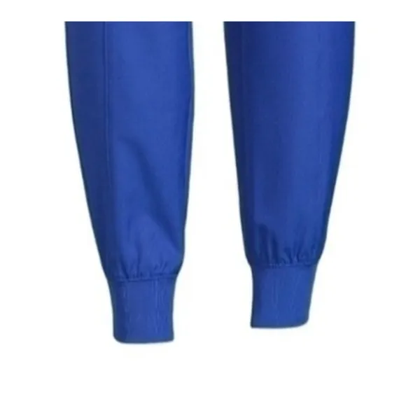 Cuddl Duds Womens Joggers Size XS Metro Blue Scrub Anti-Bacterial Healthcare - Image 7