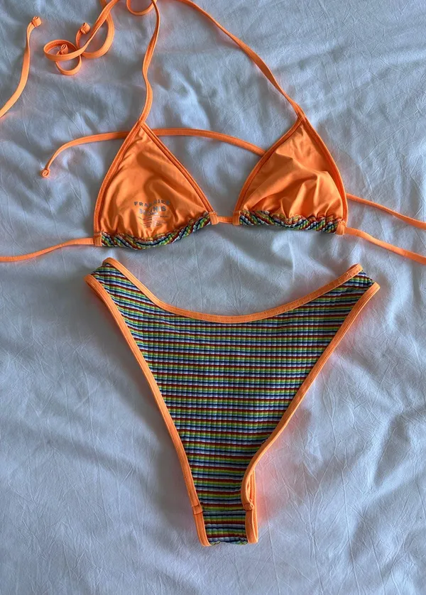 Frankies Bikinis Set - Image 5
