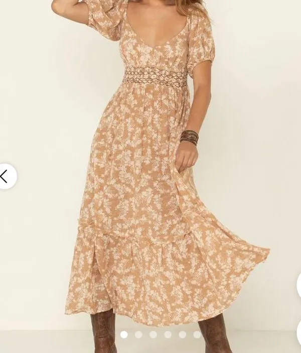 Free People Dress - Image 6